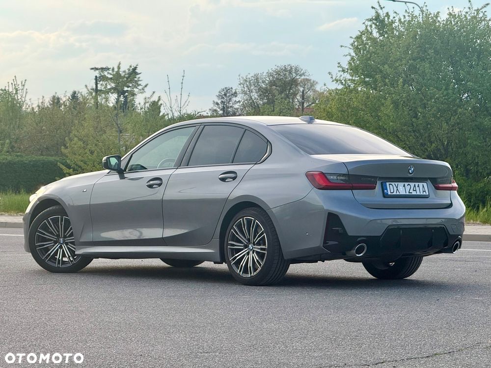 BMW Seria 3 320d Edition M Sport Shadow - 4