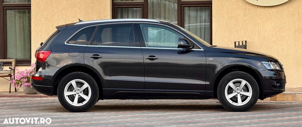 Audi Q5 2.0 TDI Quattro Stronic - 4