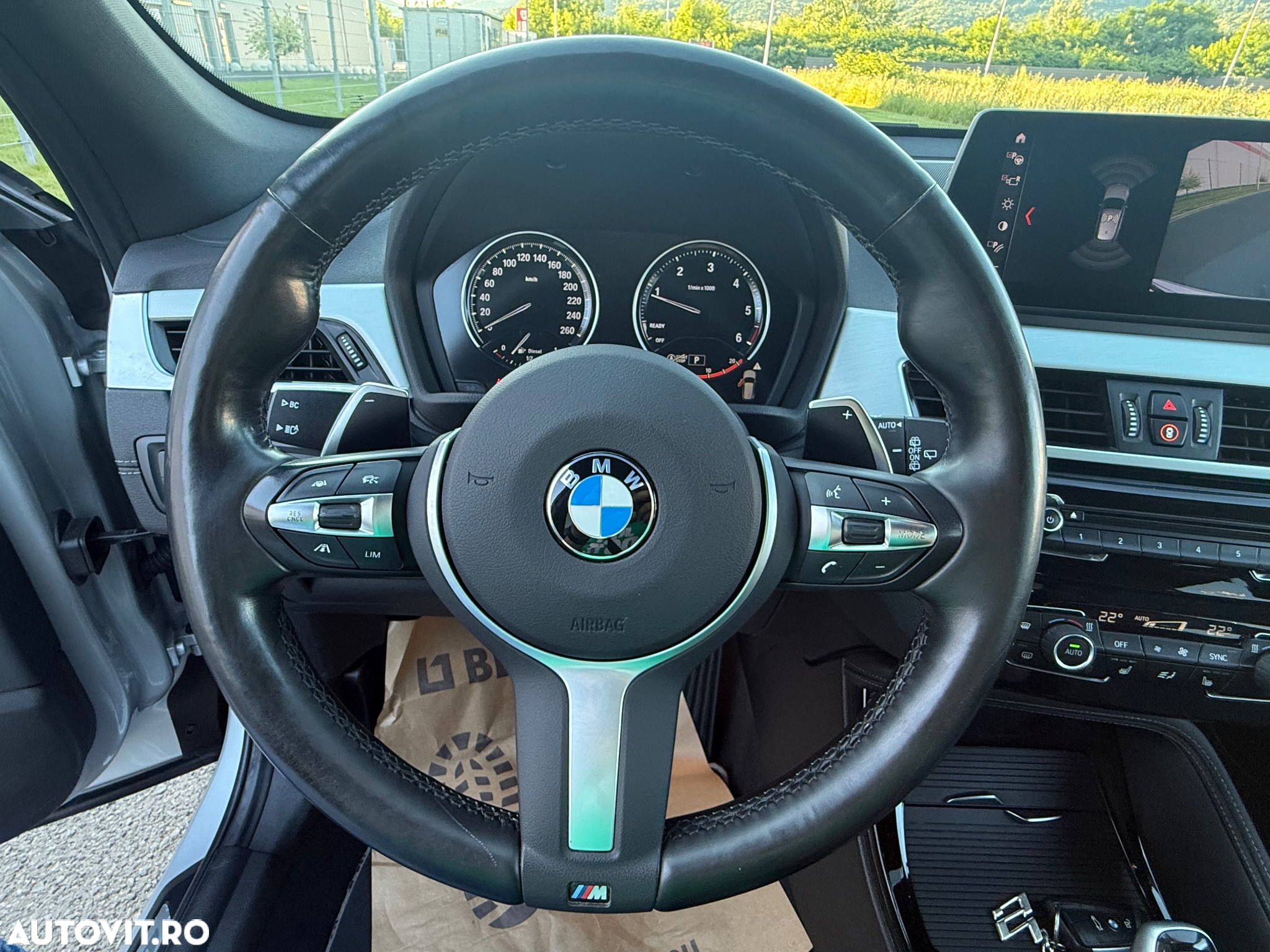 BMW X1 xDrive25d AT Sport Line - 15