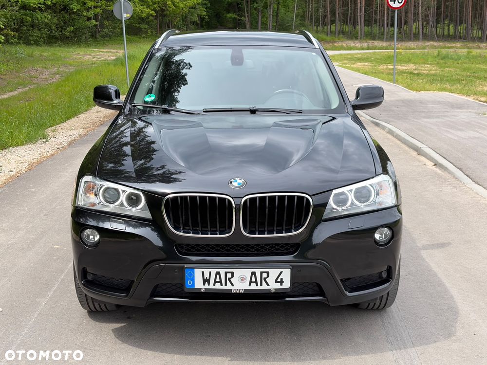 BMW X3 xDrive20d - 7