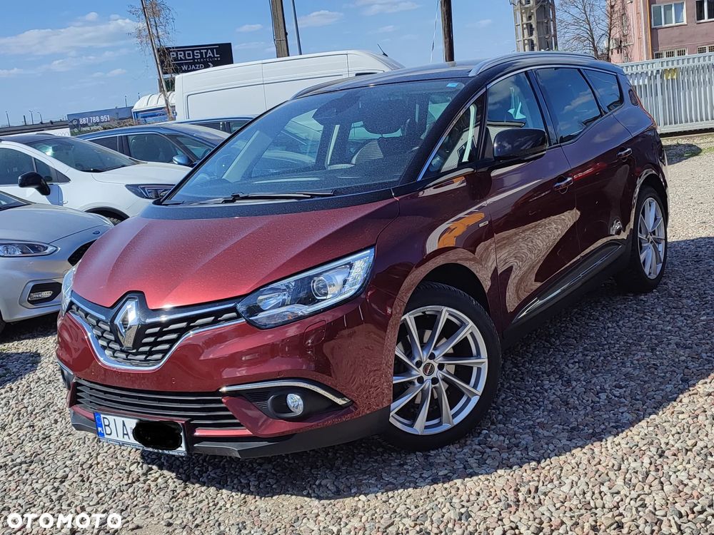 Renault Grand Scenic Gr 1.6 dCi Energy Bose Edition - 1