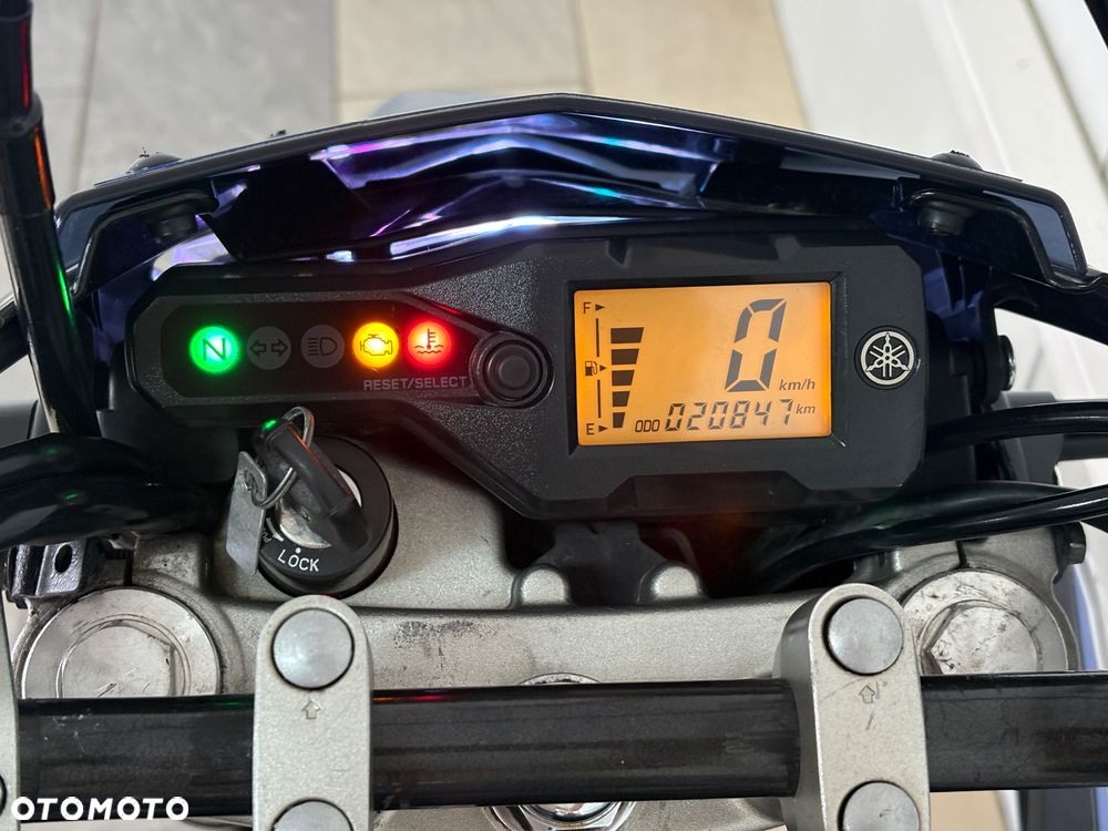 Yamaha WR - 11