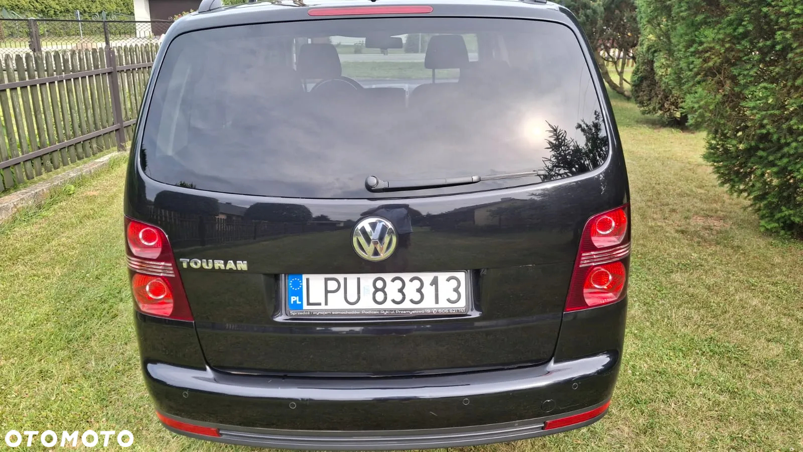 Volkswagen Touran 1.6 - 24