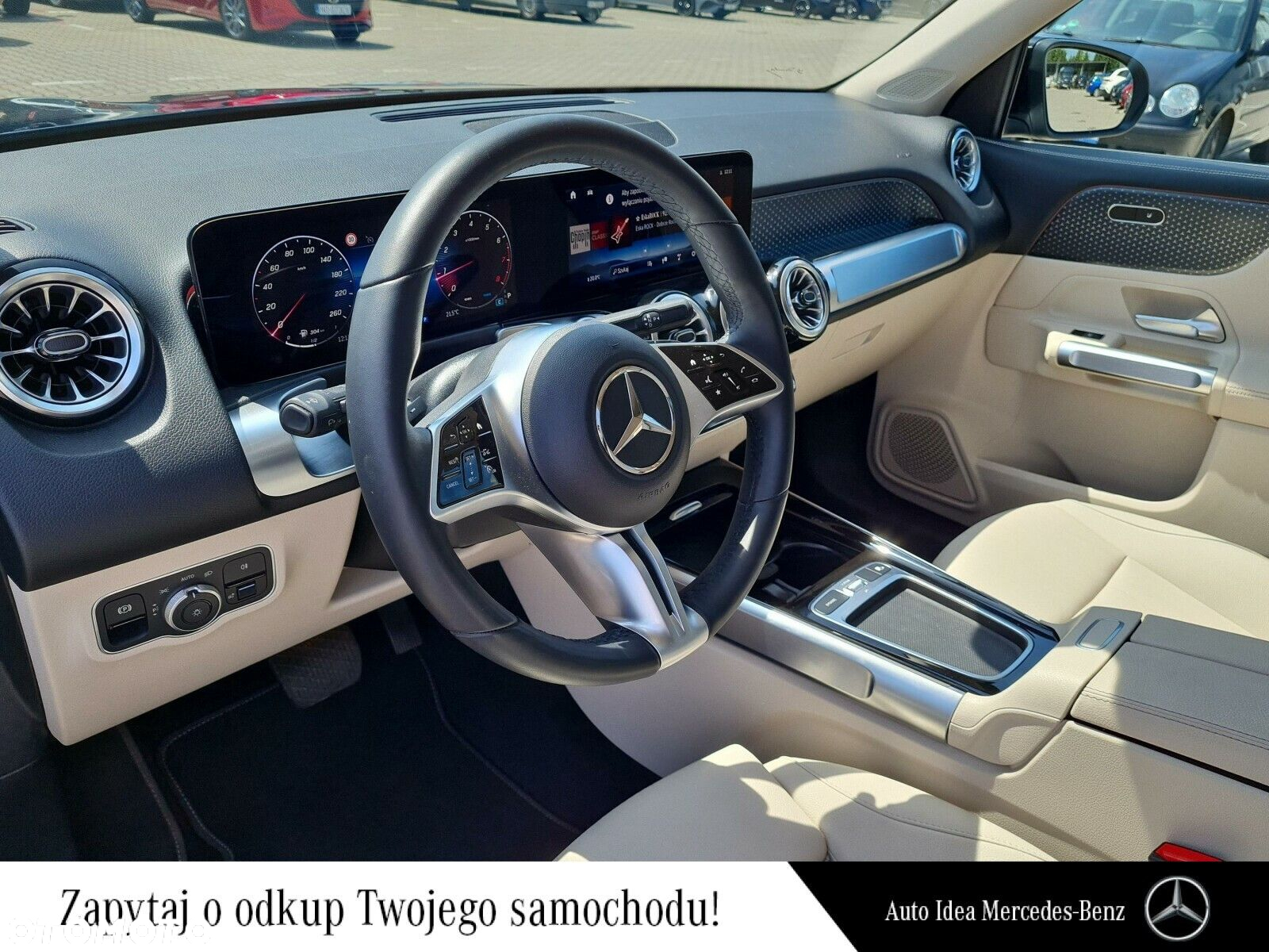 Mercedes-Benz GLB 200 Progressive 7G-DCT - 10