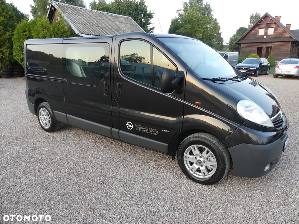 Opel VIVARO - 32