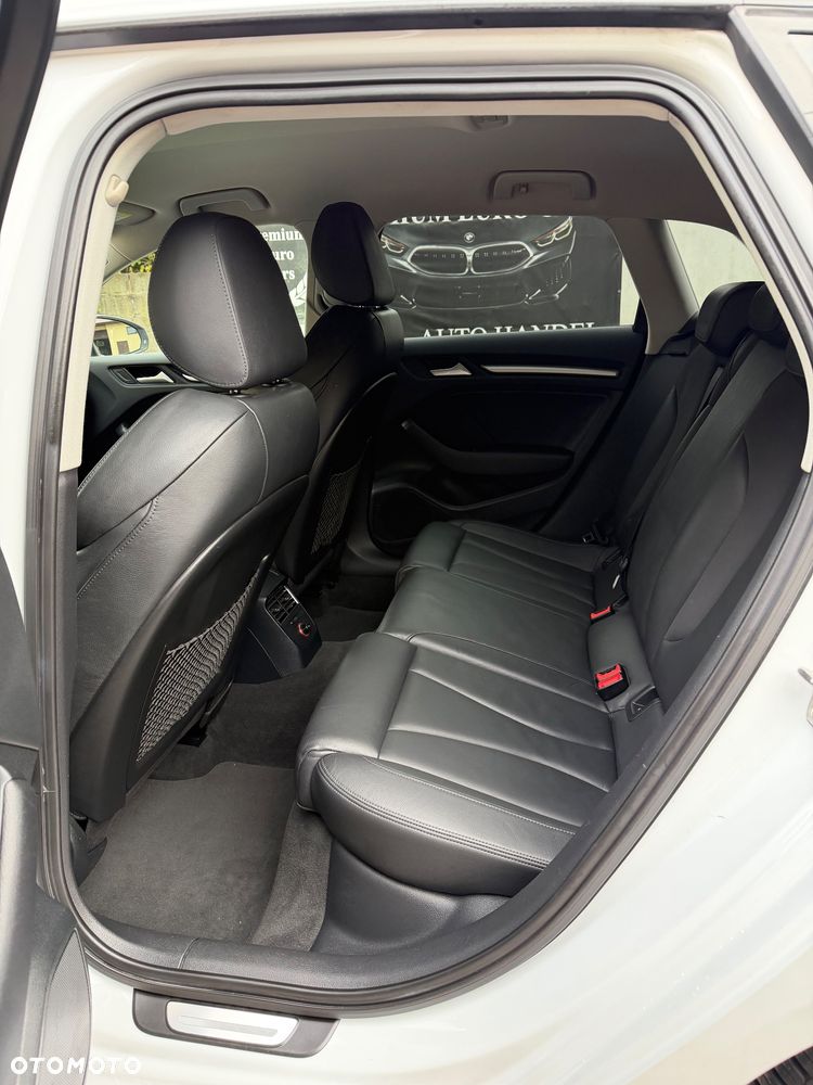 Audi A3 Sportback 2.0 TDI sport - 25