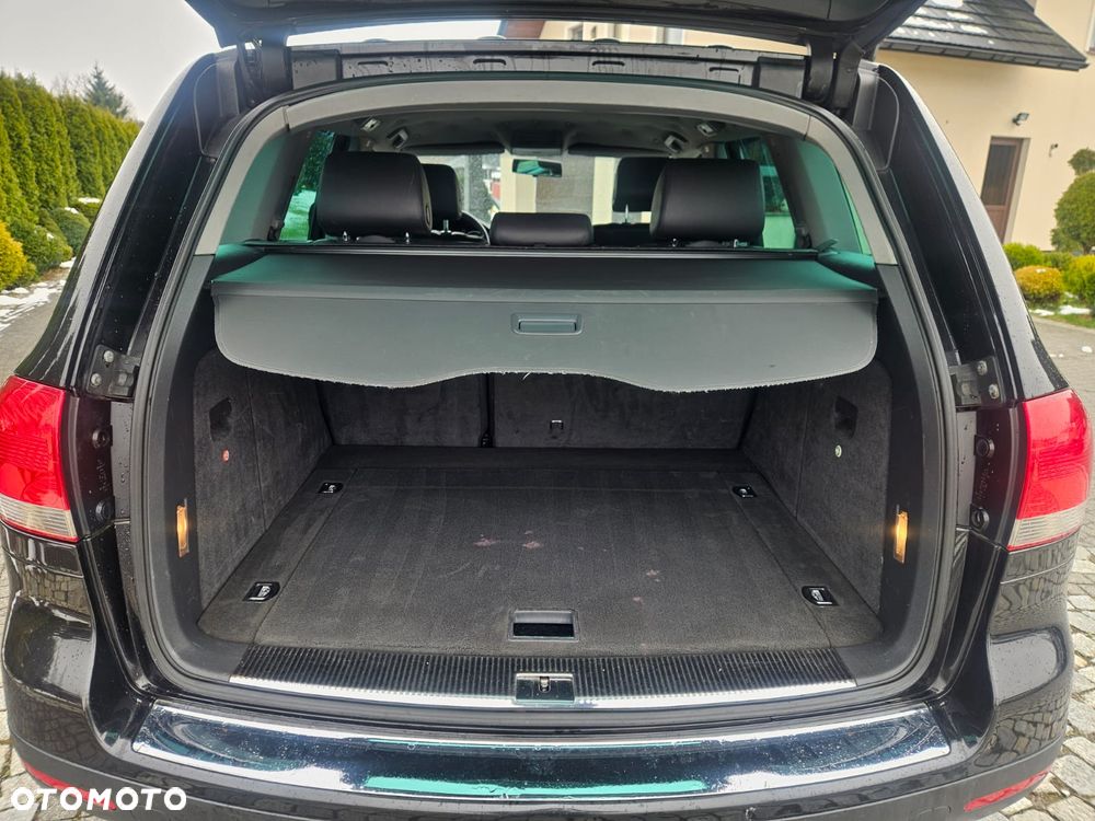 Volkswagen Touareg 2.5 R5 TDI Automatik - 13