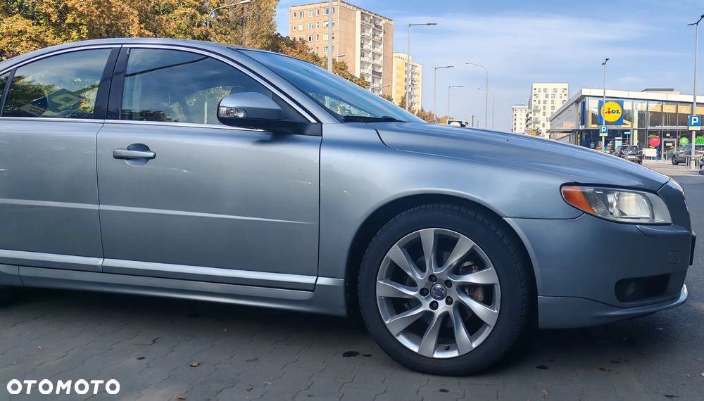 Volvo S80 - 3