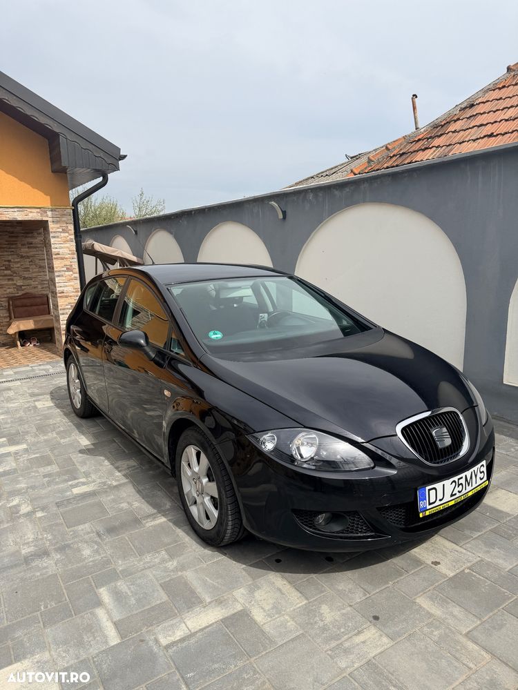 Seat Leon 2.0 TDI DPF Comfort Limited - 4