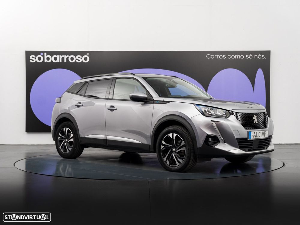 Peugeot e-2008 50 kWh Allure Pack - 7
