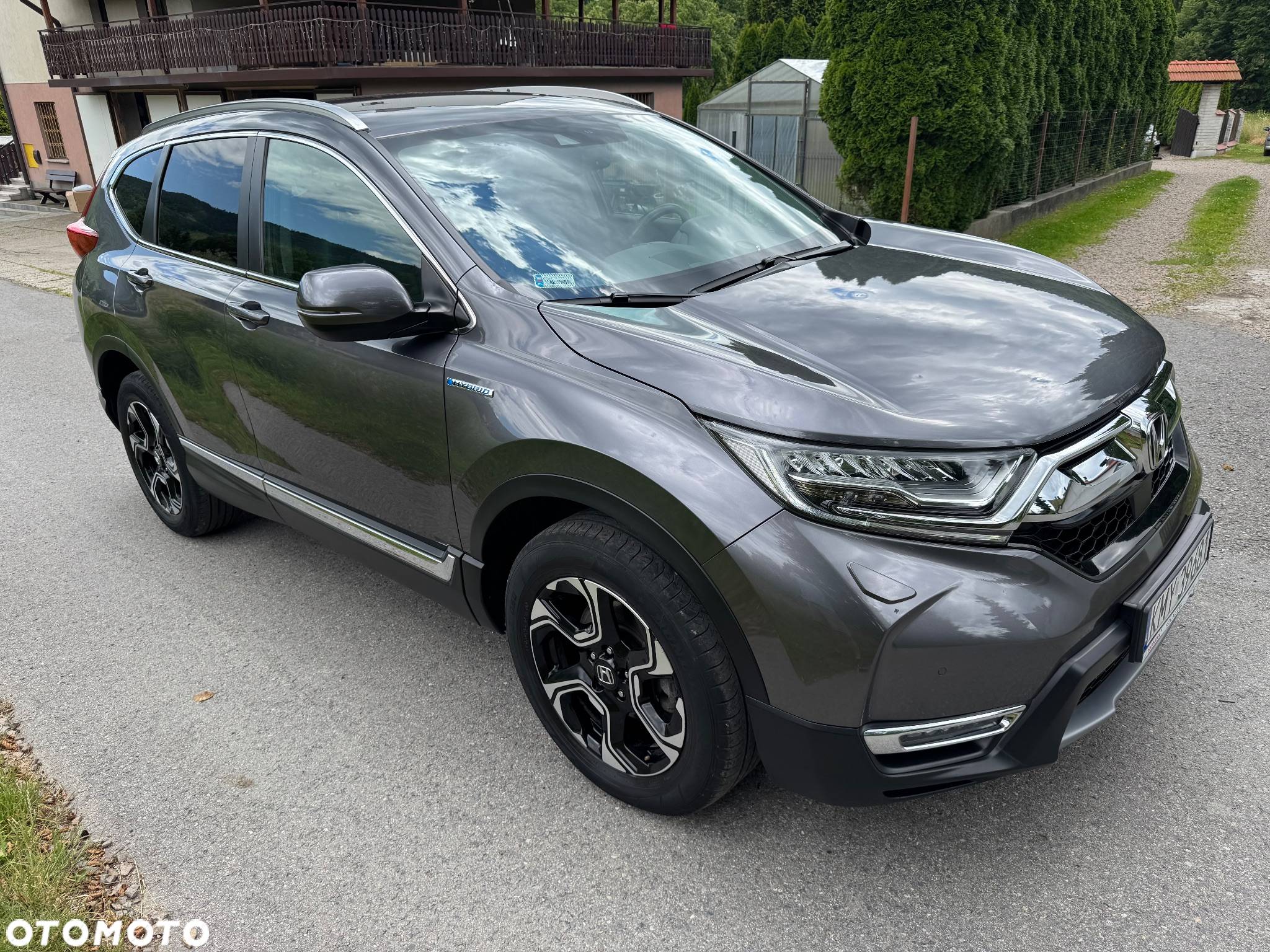 Honda CR-V 2.0 i-MMD Lifestyle (Honda Connect+) - 7
