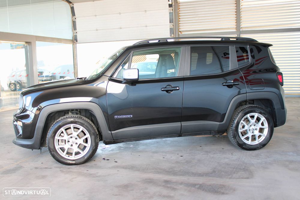 Jeep Renegade 1.3 T-GDI 4xe Auto Altitude - 3
