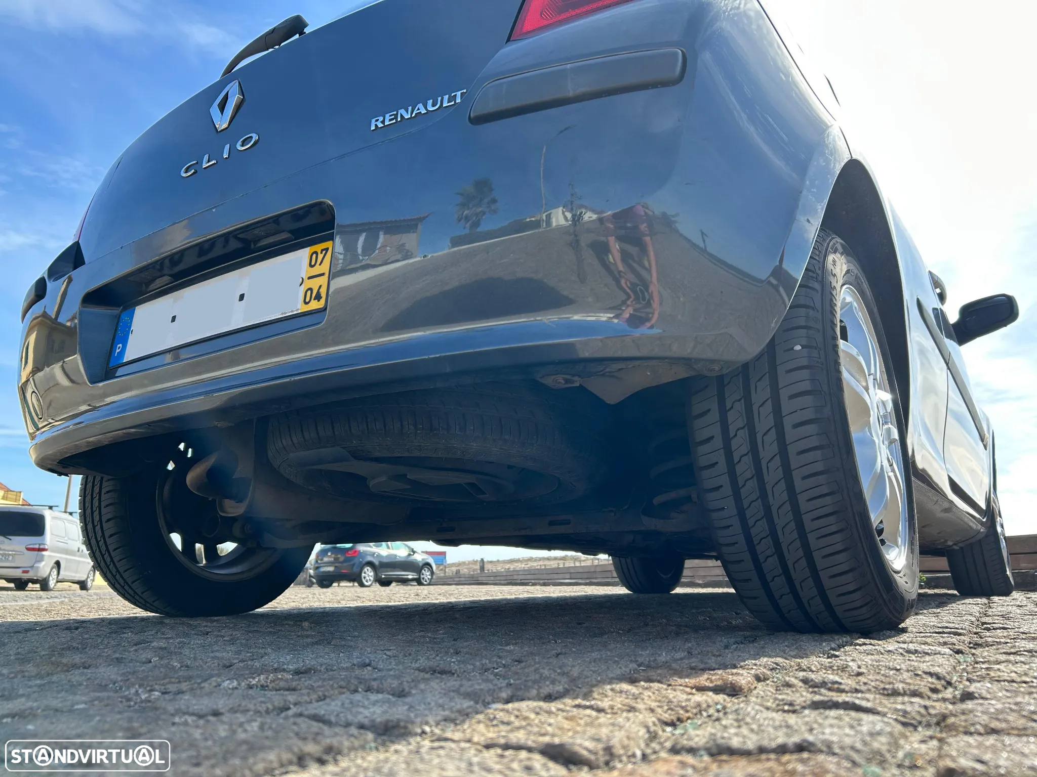 Renault Clio 1.2 16V Dynamique - 12