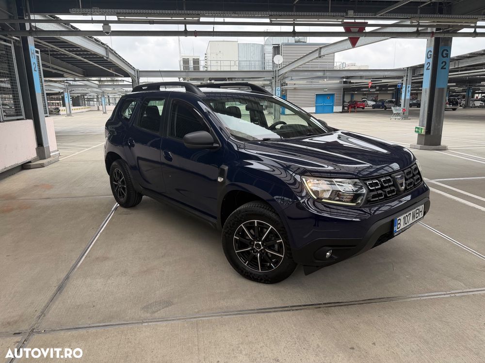 Dacia Duster 1.5 Blue dCi Prestige - 1