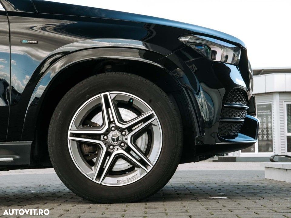 Mercedes-Benz GLE Coupe - 6