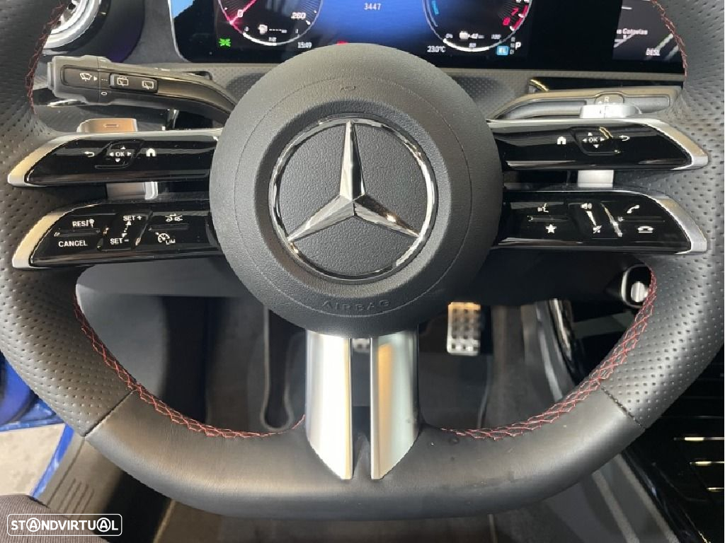 Mercedes-Benz A 250 e - 16