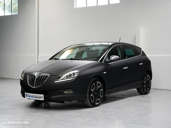 Lancia Delta 1.6 M-Jet Platinum