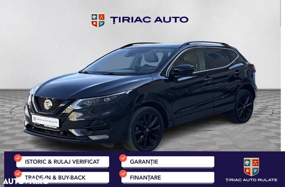 Nissan Qashqai 1.3 DIG-T DCT N-TEC - 1