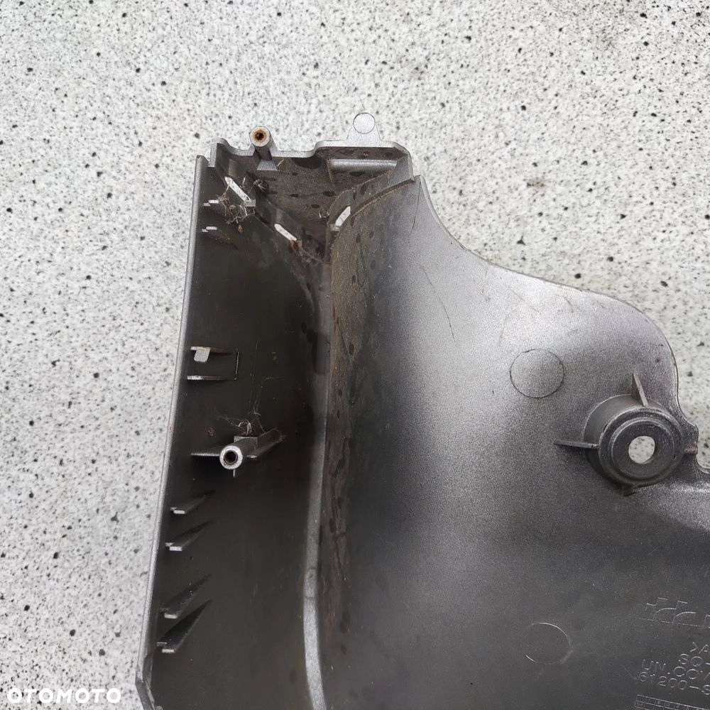 Owiewka, osłona, pług Daelim S2 - 16