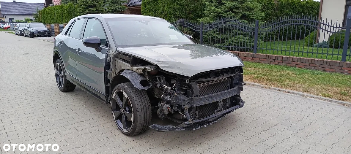 Audi Q2 40 TFSI Quattro S Line S tronic - 7