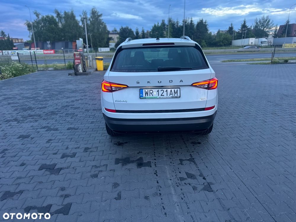 Skoda Kodiaq 2.0 TDI 4x4 Ambition DSG - 7