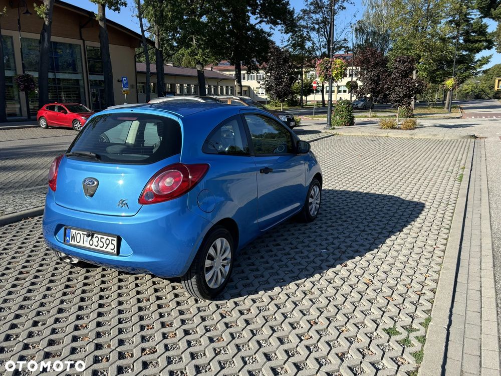 Ford KA 1.2 Trend - 8