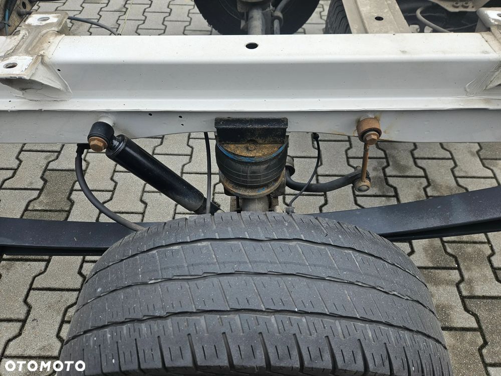 MAN TGE 3.180 * SYPIALKA * RAMA * KLIMA * - 9