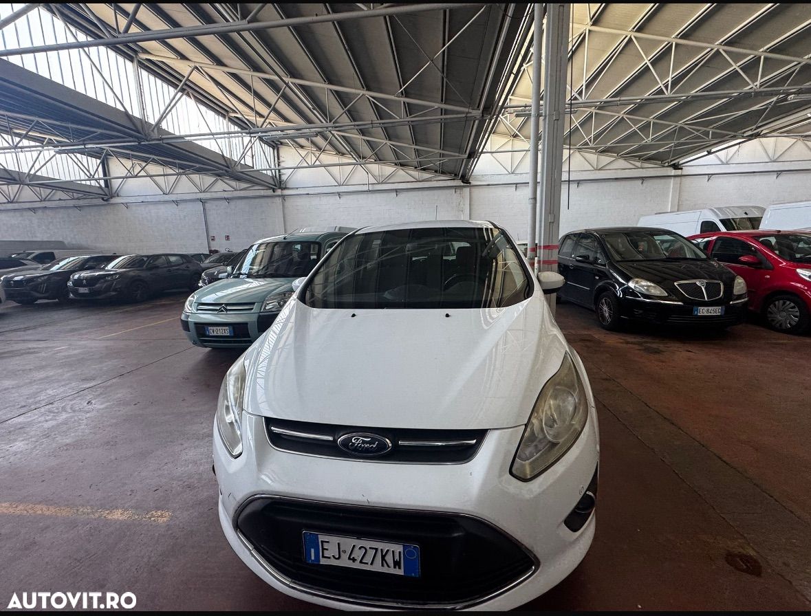 Ford C-Max - 1