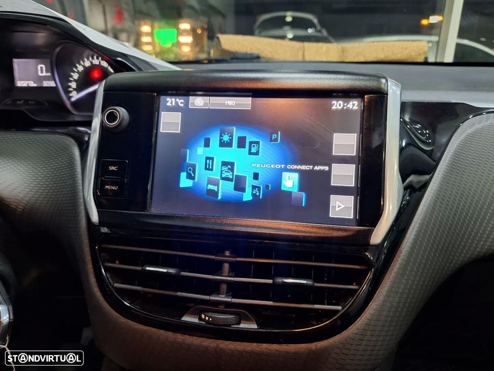 Peugeot 2008 82 VTI Allure - 6