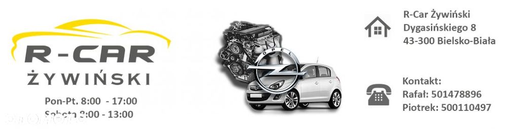 OPEL ZAFIRA B Zderzak przedni kpl. Atrapa przód przed liftingiem - 4