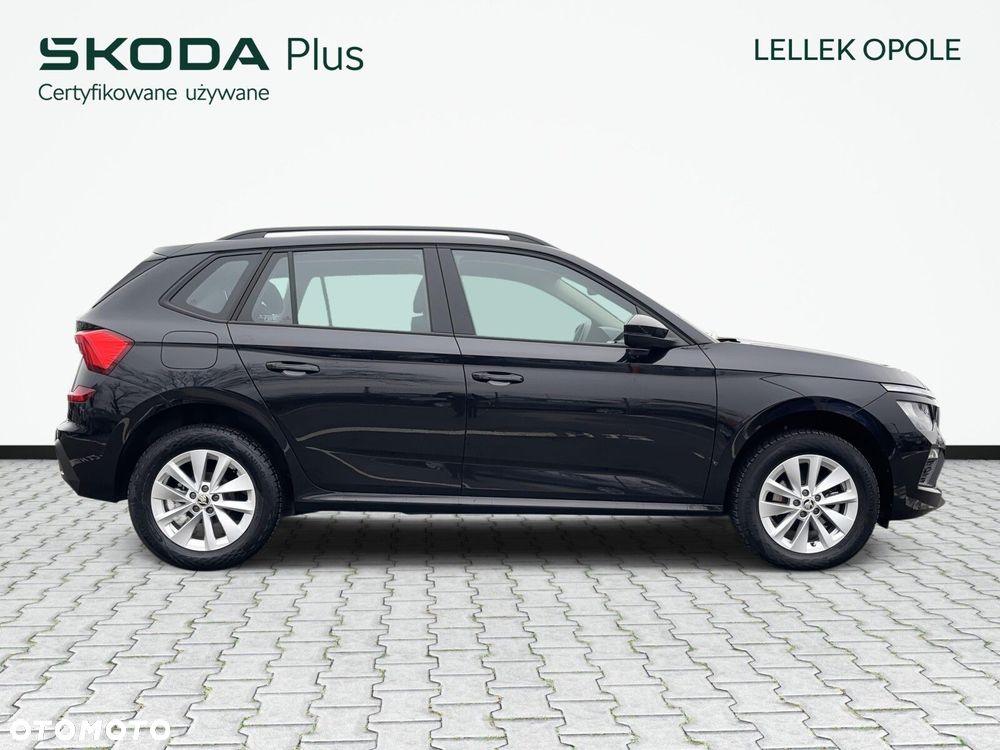 Skoda Kamiq - 4