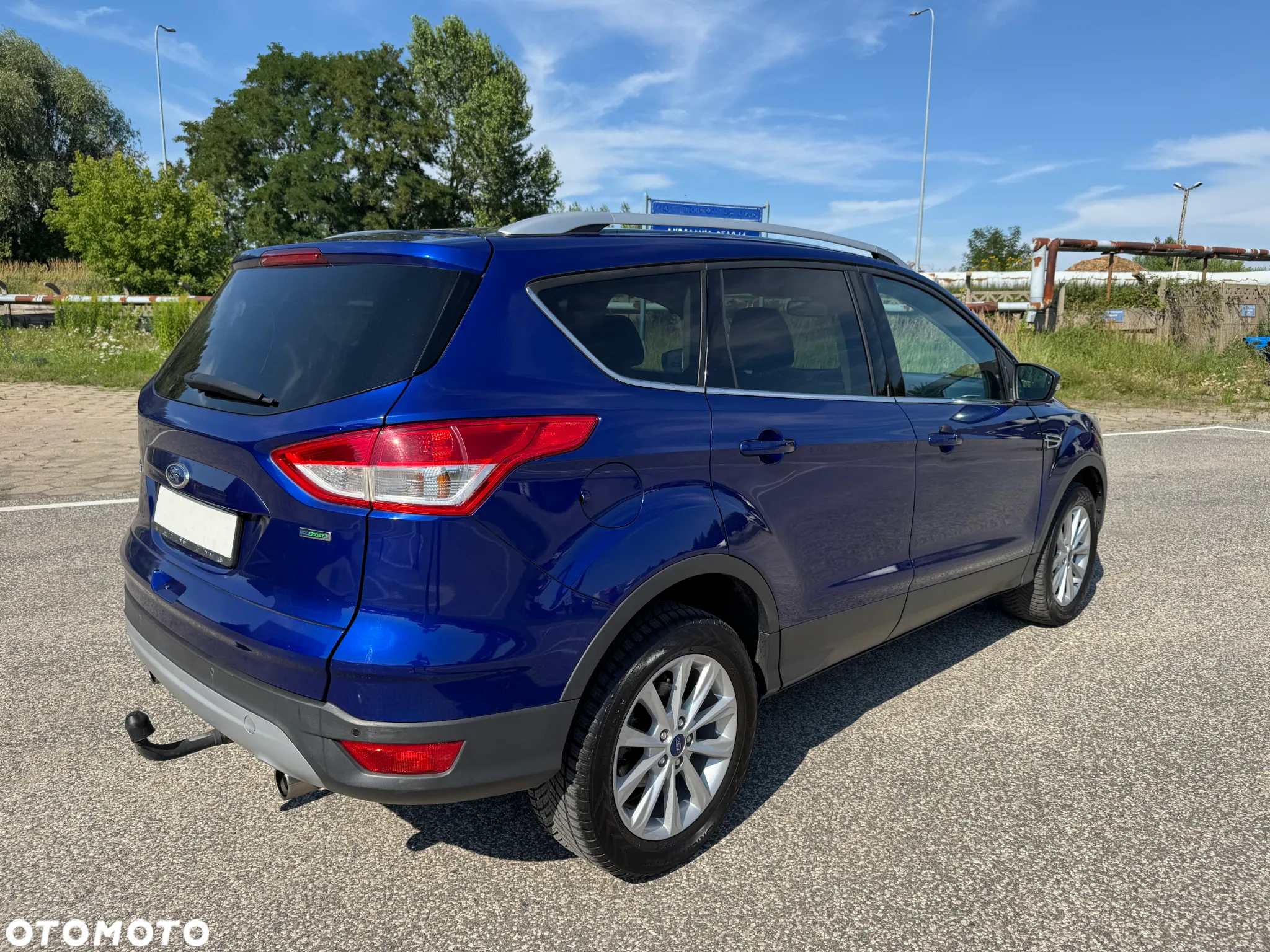 Ford Kuga 1.5 EcoBoost FWD Titanium - 8