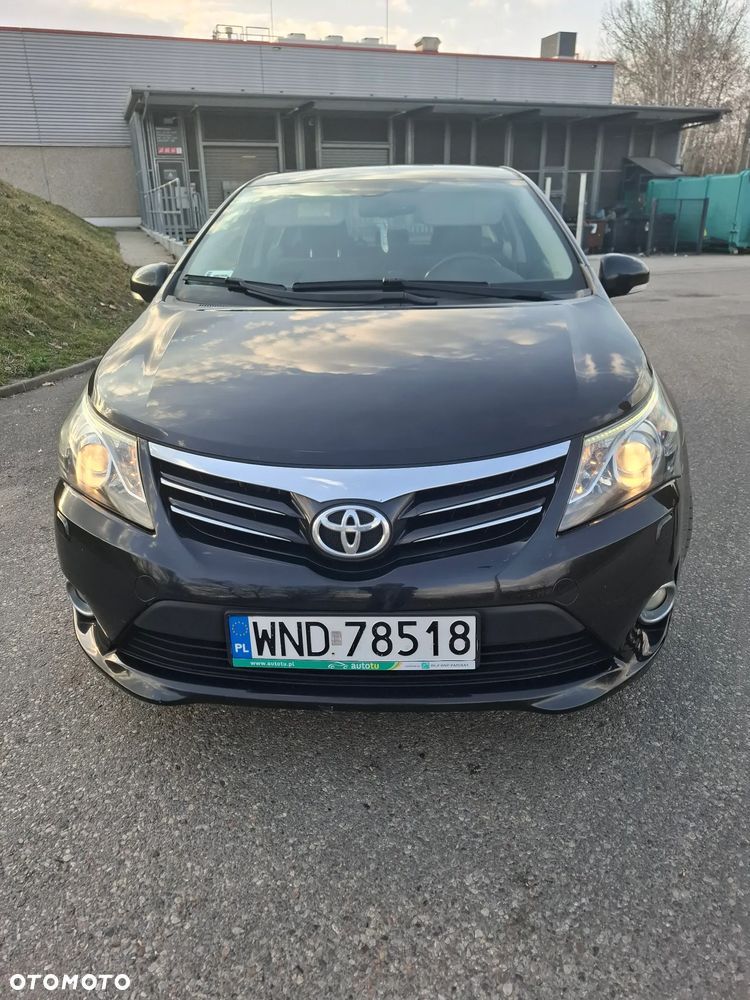 Toyota Avensis 2.0 D-4D Sol - 8