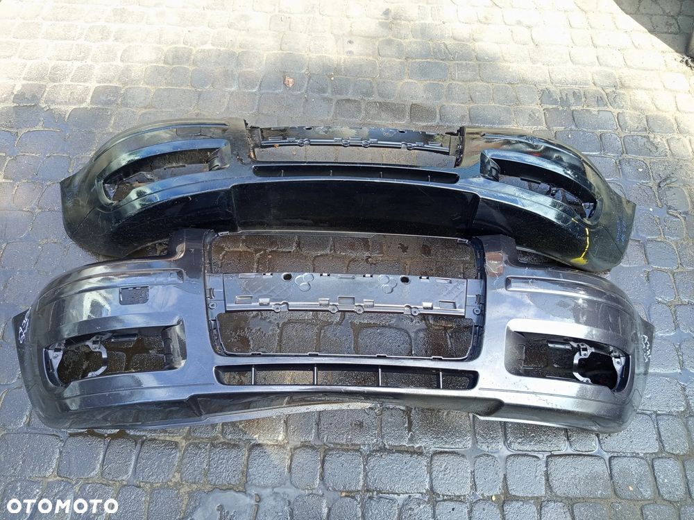 ZDERZAK PRZEDNI AUDI A3 8P 05-08 - 8