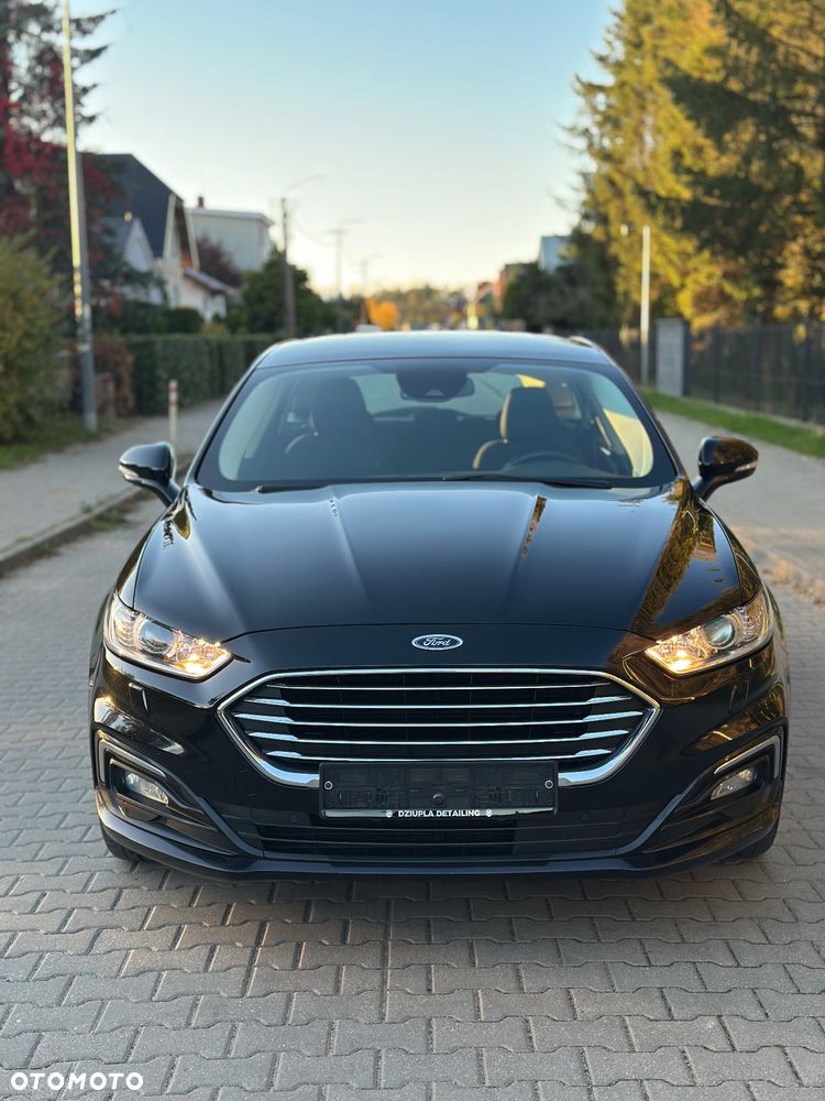 Ford Mondeo 2.0 EcoBlue Titanium - 4