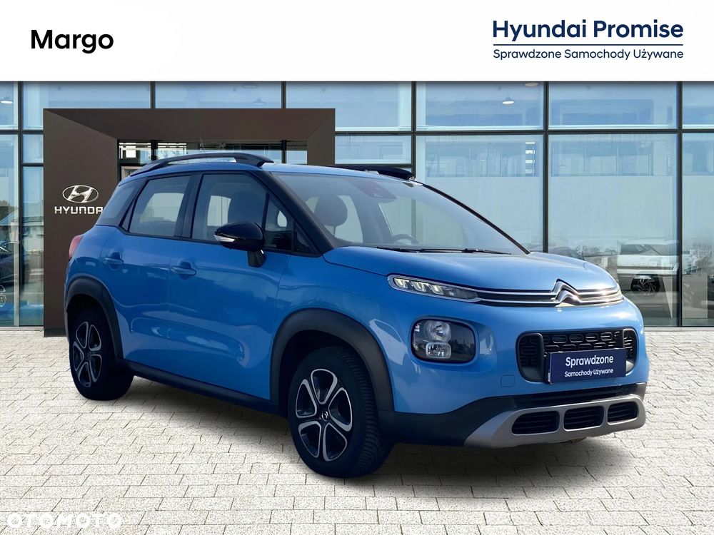 Citroën C3 Aircross 1.2 PureTech Feel S&S - 6