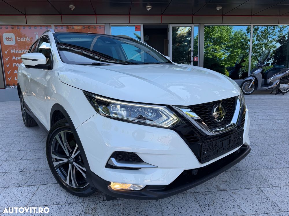 Nissan Qashqai 1.5 DCI DCT N-CONNECTA - 4
