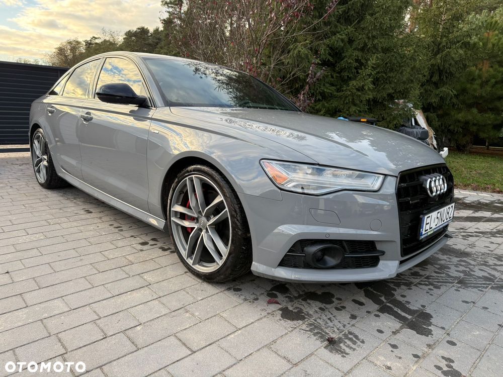 Audi A6 Limousine - 1