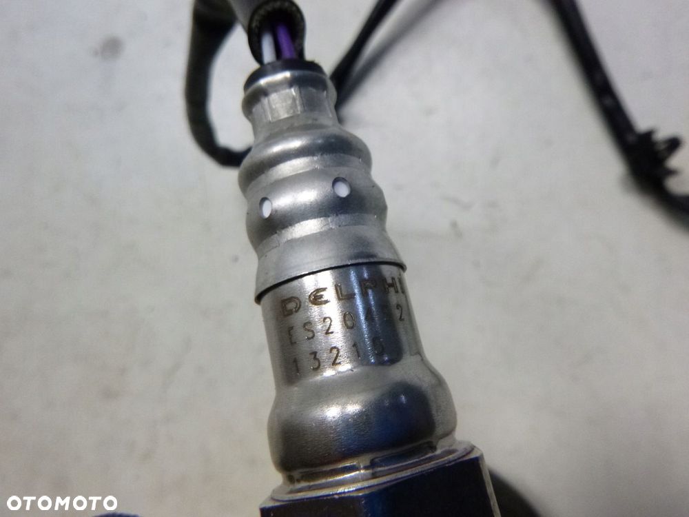 OPEL ASTRA G H ZAFIRA B SONDA LAMBDA DELPHI NOWA . - 4