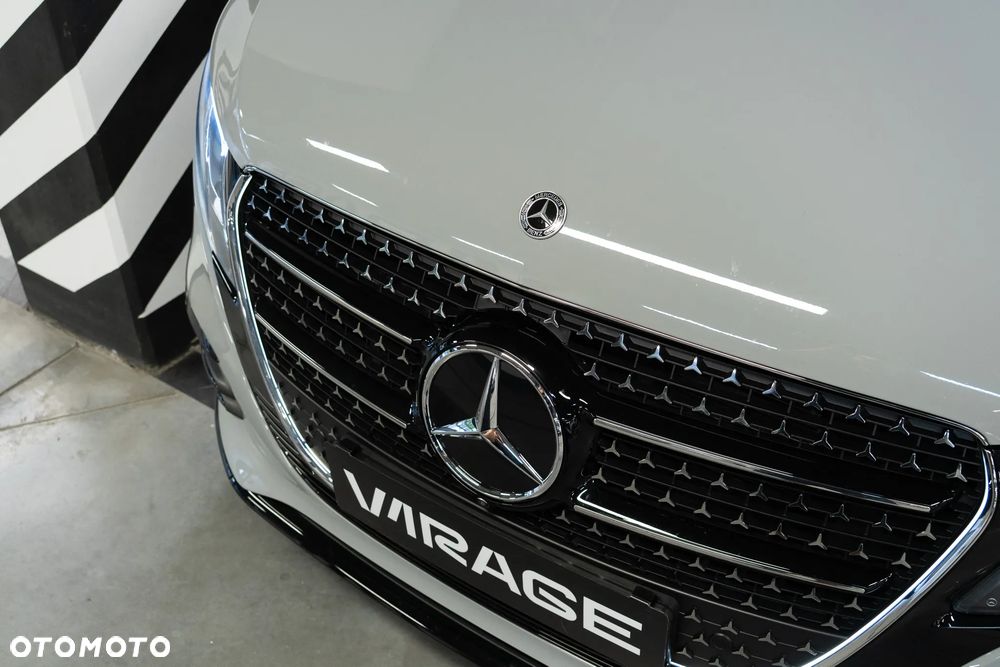 Mercedes-Benz Klasa V 300 d 4-Matic 9G-Tronic Avantgarde (ekstra d³) - 9