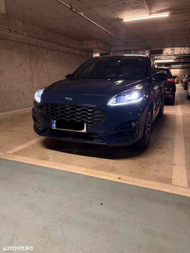 Ford Kuga - 1