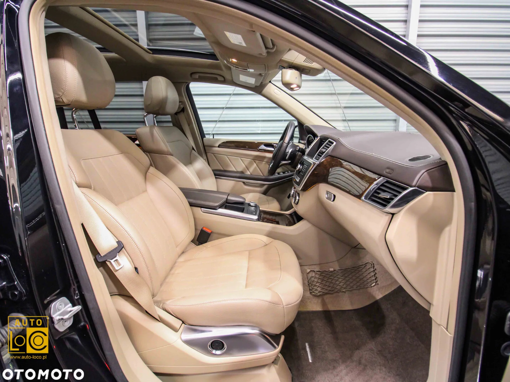Mercedes-Benz GL 350 BlueTEC 4Matic 7G-TRONIC - 10