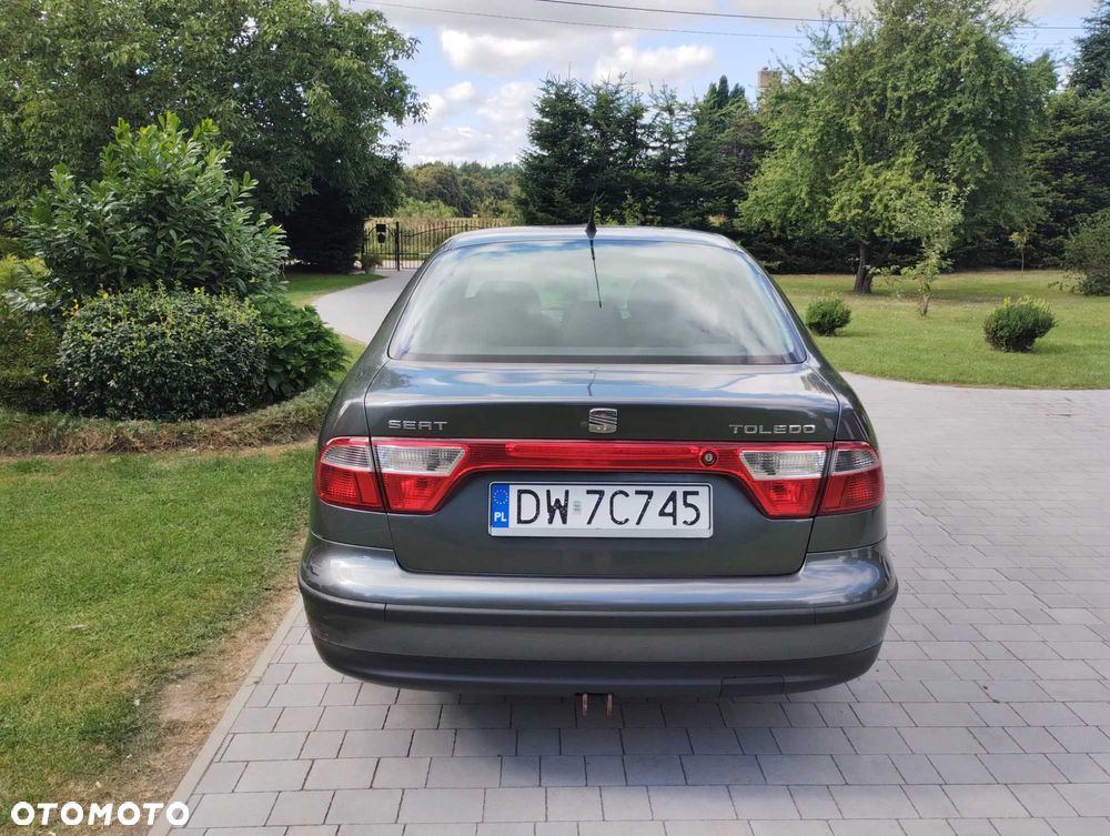 Seat Toledo - 3