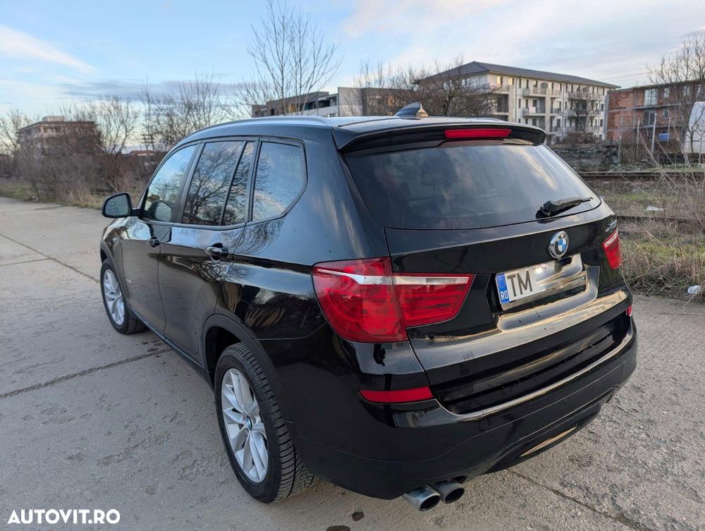 BMW X3 - 4