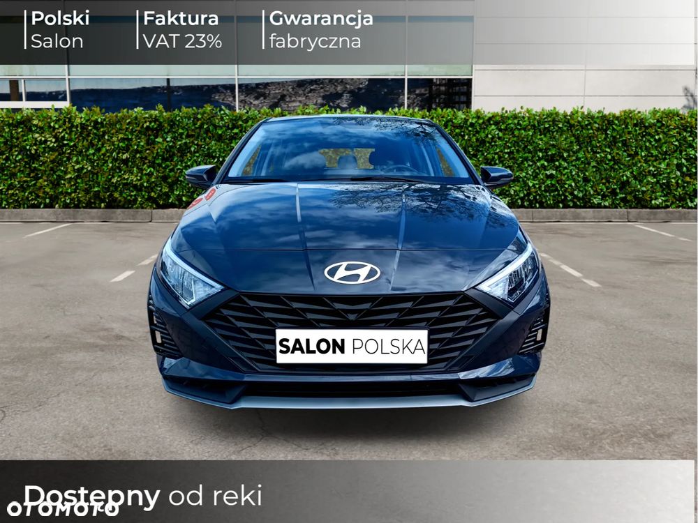 Hyundai i20 1.2 Modern - 2