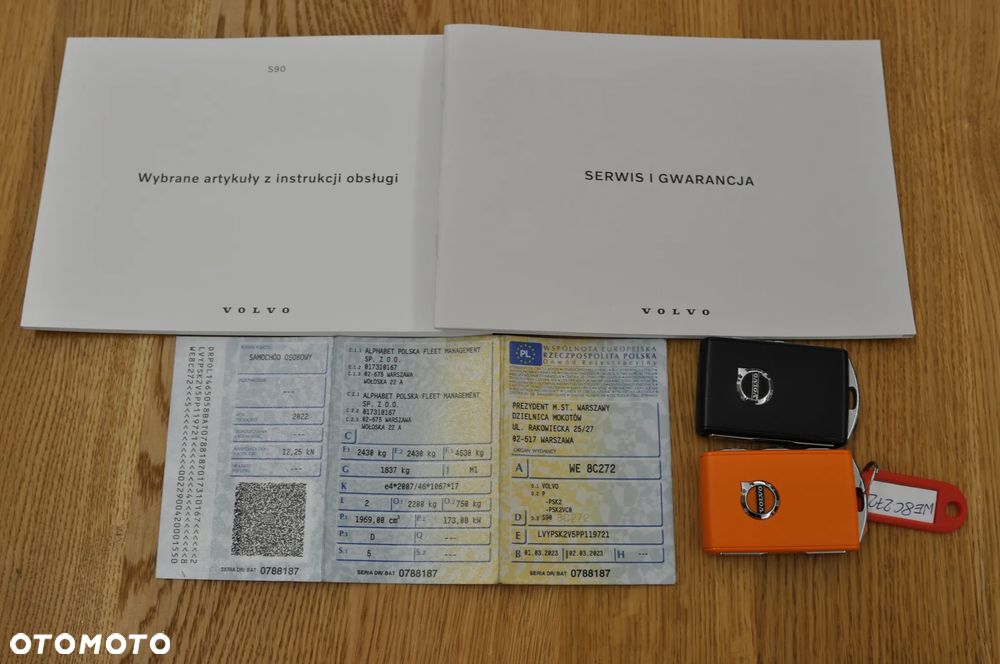 Volvo S90 D5 AWD Inscription - 31