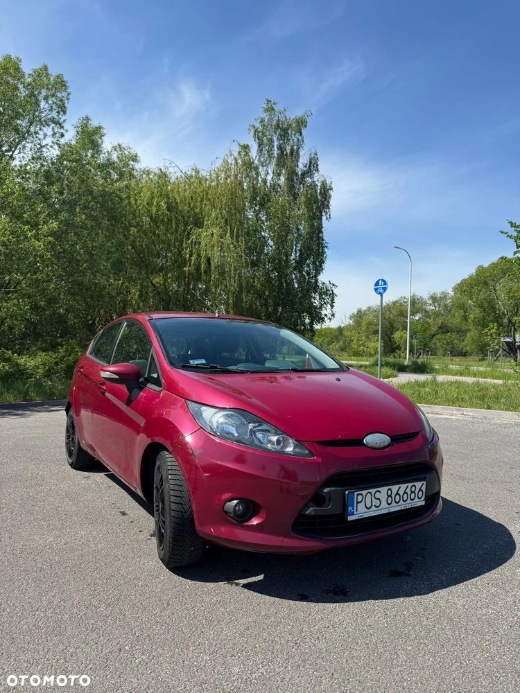 Ford Fiesta 1.4 TDCI - 1