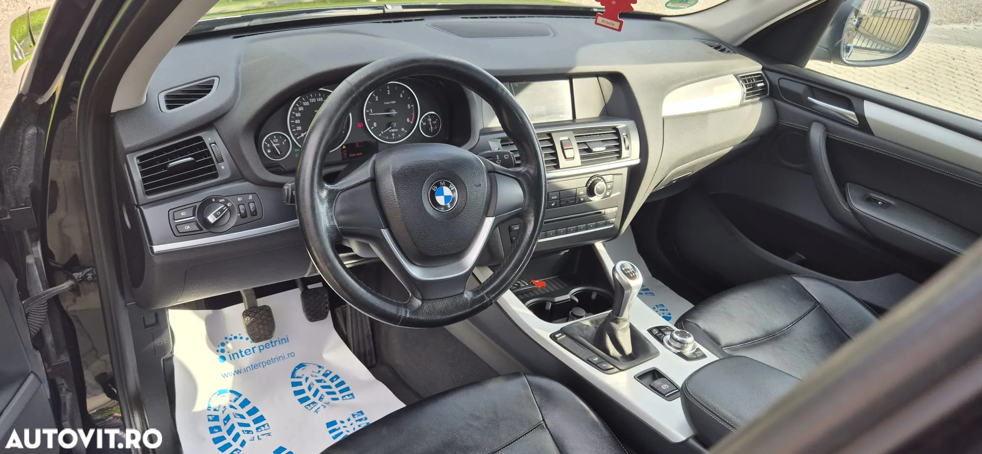 BMW X3 - 12
