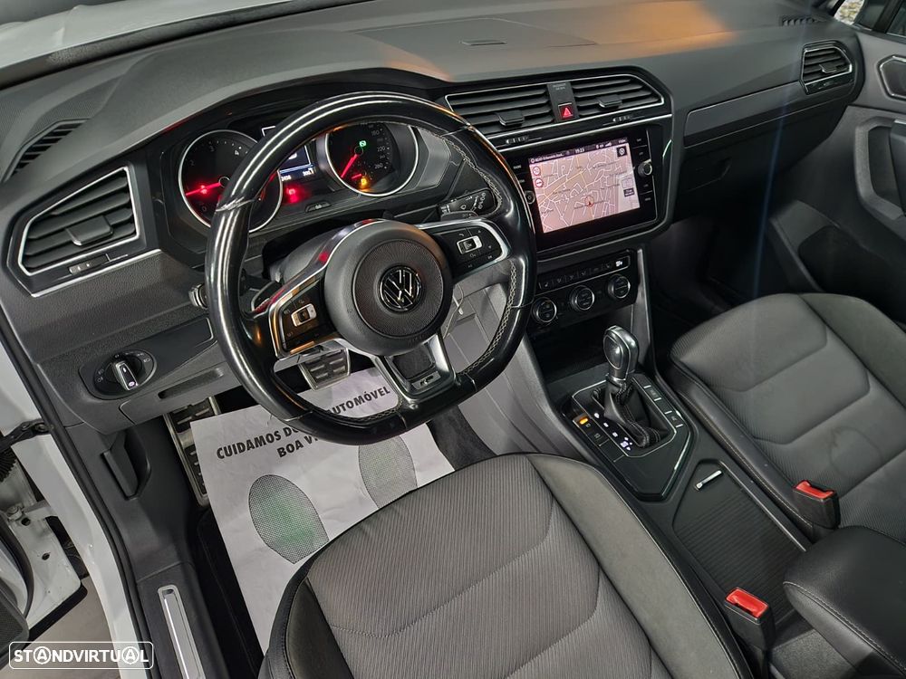 VW Tiguan 2.0 TDI R-Line DSG - 11