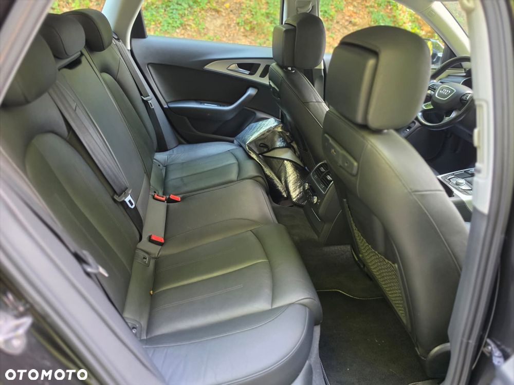 Audi A6 Avant 3.0 TDI Quattro S tronic - 29